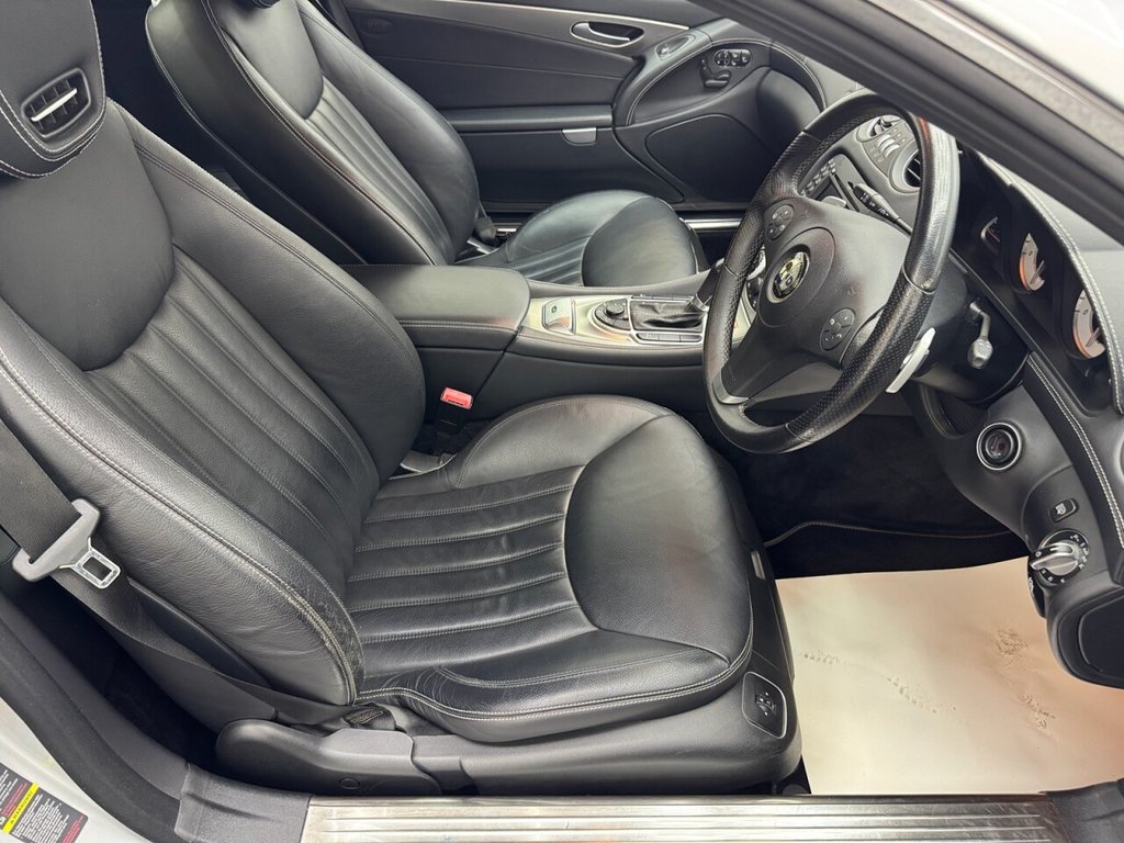 Used Mercedes-Benz SL 2008 for sale - 76535579: Photo 9