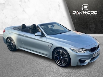 Used BMW M4 2016 for sale - 78501155: Photo
