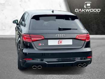Used Audi S3 2019 for sale - 72765586: Photo