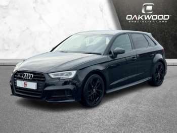 Used Audi S3 2019 for sale - 72765586: Photo