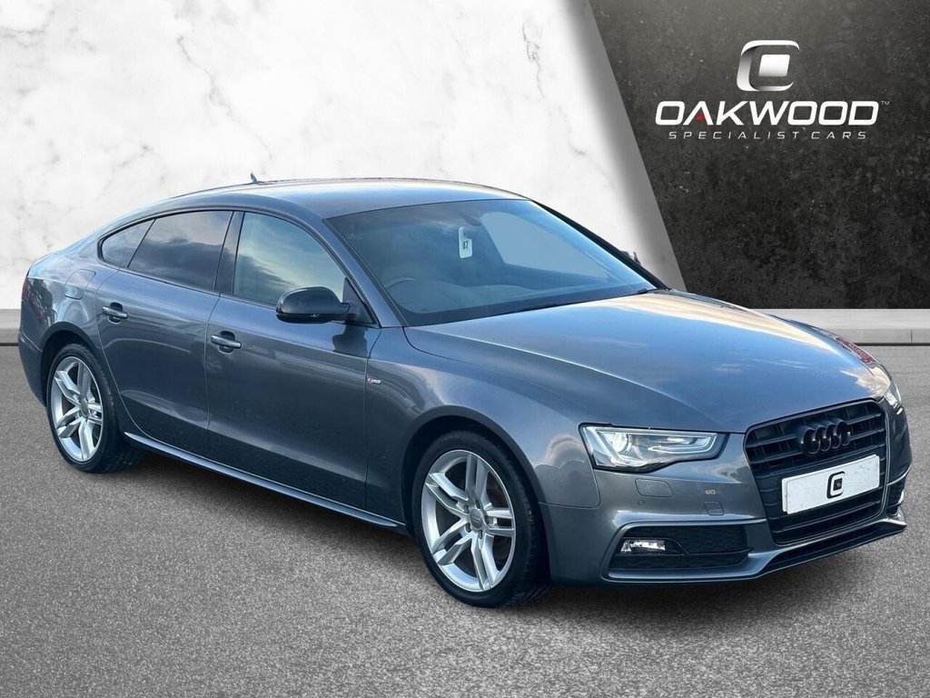 Used Audi A5 2016 for sale - 77171736: Photo 1