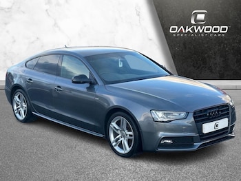 Used Audi A5 2016 for sale - 77171736: Photo