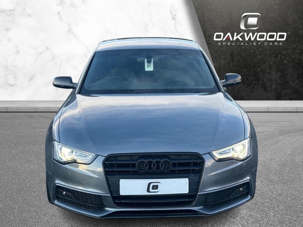 Used Audi A5 2016 for sale - 77171736: Photo 2