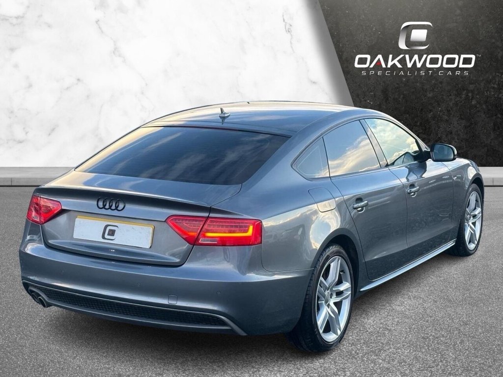 Used Audi A5 2016 for sale - 77171736: Photo 3
