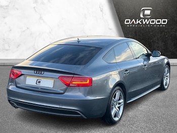 Used Audi A5 2016 for sale - 77171736: Photo