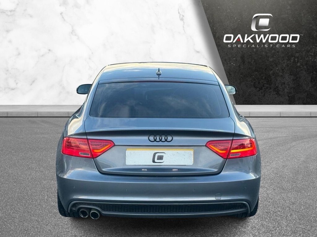 Used Audi A5 2016 for sale - 77171736: Photo 4