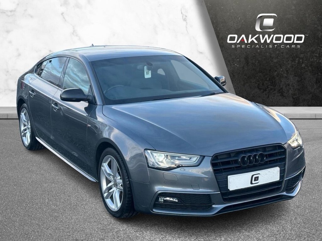 Used Audi A5 2016 for sale - 77171736: Photo 5