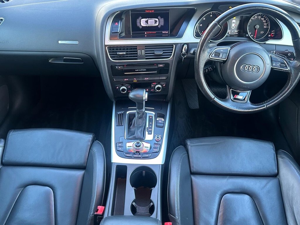 Used Audi A5 2016 for sale - 77171736: Photo 8