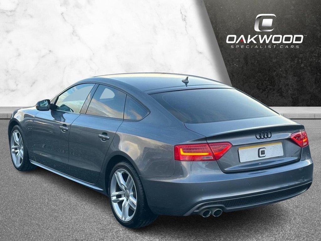 Used Audi A5 2016 for sale - 77171736: Photo 9