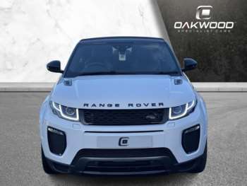 Used Land Rover Range Rover Evoque 2018 for sale - 68411926: Photo