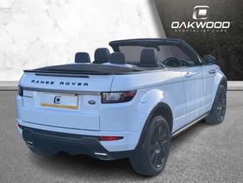 Used Land Rover Range Rover Evoque 2018 for sale - 68411926: Photo