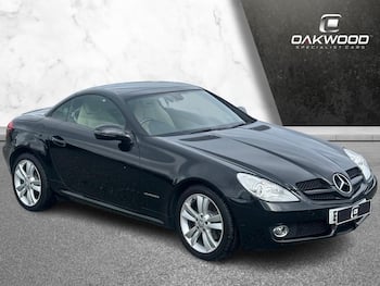 Used Mercedes-Benz SLK 2009 for sale - 79764376: Photo