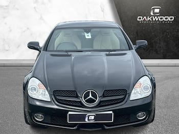 Used Mercedes-Benz SLK 2009 for sale - 79764376: Photo