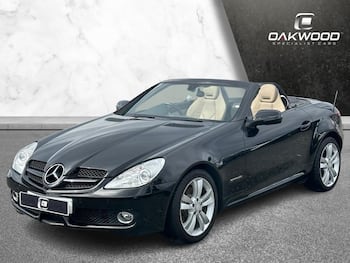 Used Mercedes-Benz SLK 2009 for sale - 79764376: Photo