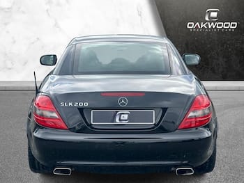 Used Mercedes-Benz SLK 2009 for sale - 79764376: Photo