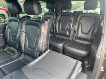 Used Mercedes-Benz V-Class 2017 for sale - 74542051: Photo