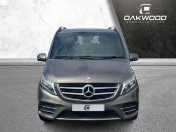 Used Mercedes-Benz V-Class 2017 for sale - 74542051: Photo