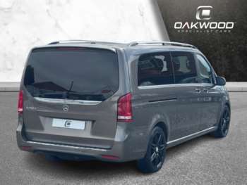 Used Mercedes-Benz V-Class 2017 for sale - 74542051: Photo