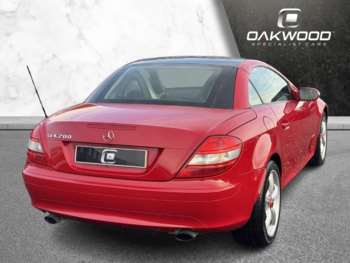 Used Mercedes-Benz SLK 2005 for sale - 73115583: Photo