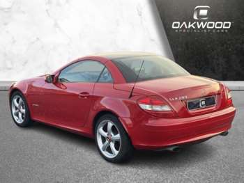 Used Mercedes-Benz SLK 2005 for sale - 73115583: Photo