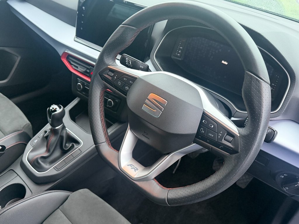 Used SEAT Ibiza 2025 for sale - 77668950: Photo 16