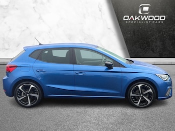 Used SEAT Ibiza 2025 for sale - 77668950: Photo