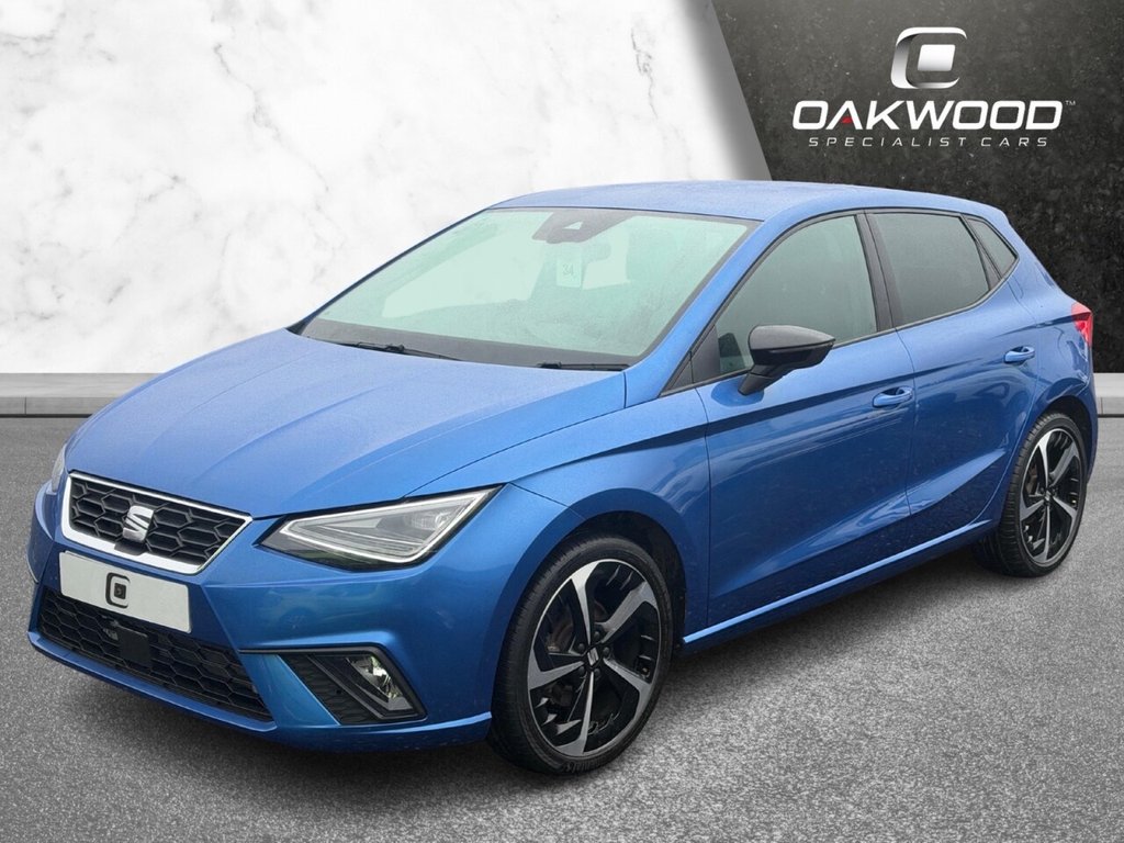 Used SEAT Ibiza 2025 for sale - 77668950: Photo 3