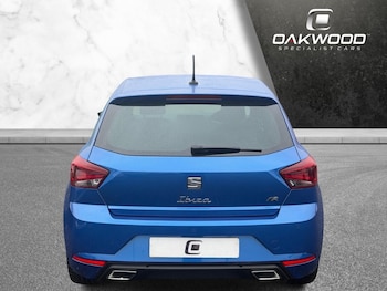 Used SEAT Ibiza 2025 for sale - 77668950: Photo