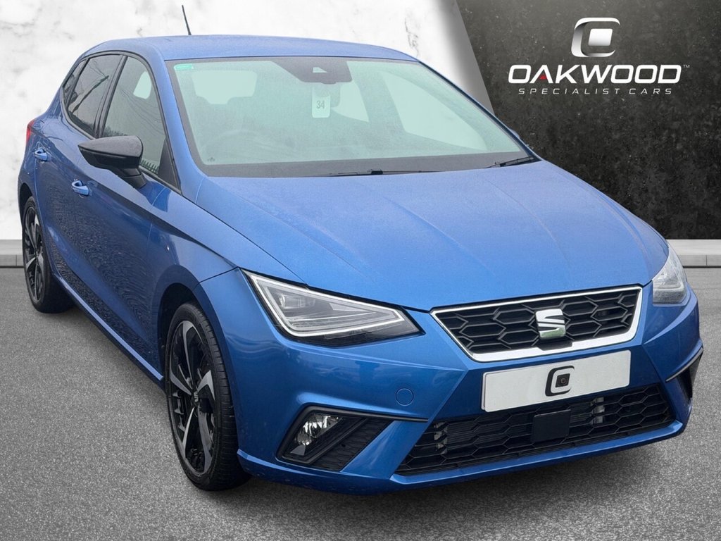 Used SEAT Ibiza 2025 for sale - 77668950: Photo 5
