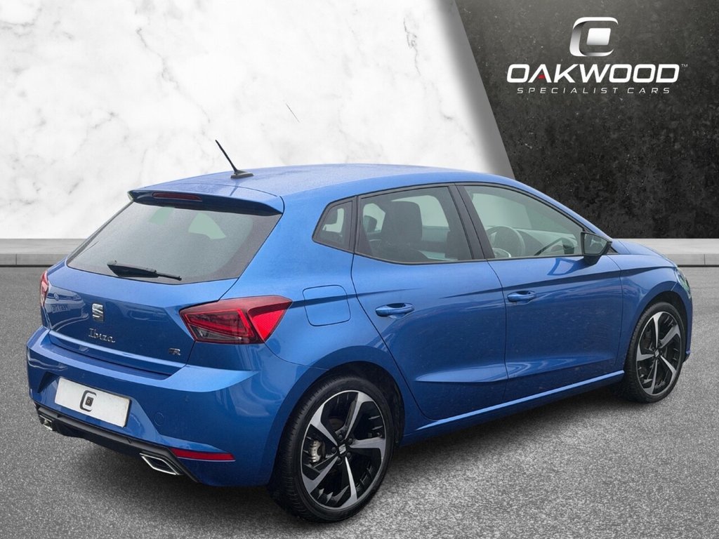 Used SEAT Ibiza 2025 for sale - 77668950: Photo 7