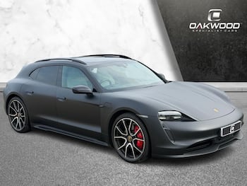 Used Porsche Taycan 2022 for sale - 79632344: Photo