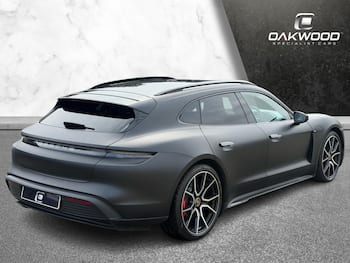 Used Porsche Taycan 2022 for sale - 79632344: Photo
