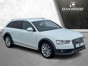 2013 (62) - 2.0 TDI Quattro 5dr