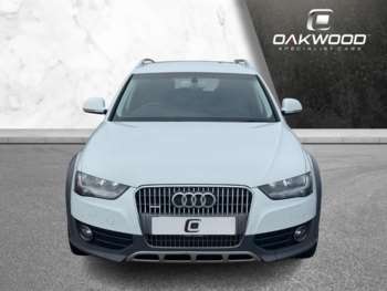 Used Audi A4 Allroad 2013 for sale - 74695792: Photo