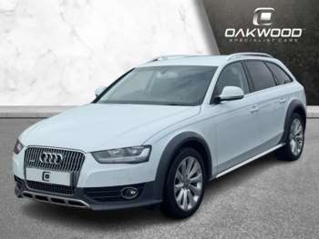 Used Audi A4 Allroad 2013 for sale - 74695792: Photo