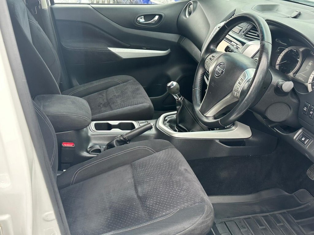 Used Nissan Navara 2016 for sale - 76256361: Photo 16