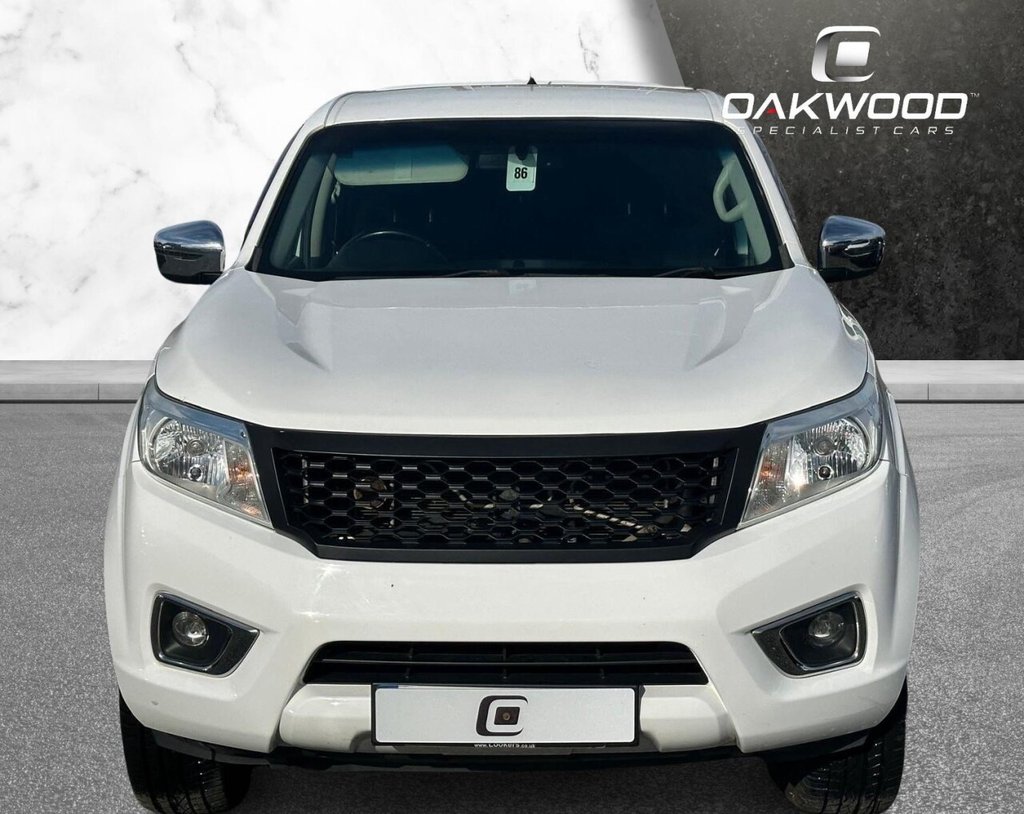 Used Nissan Navara 2016 for sale - 76256361: Photo 2