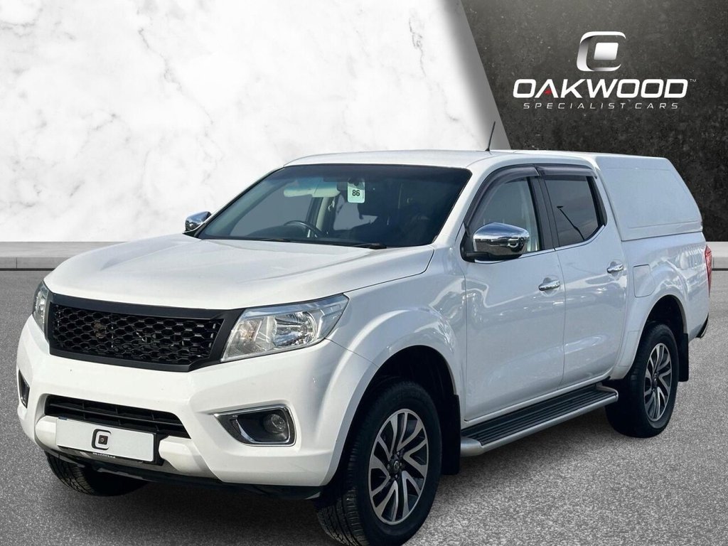 Used Nissan Navara 2016 for sale - 76256361: Photo 3