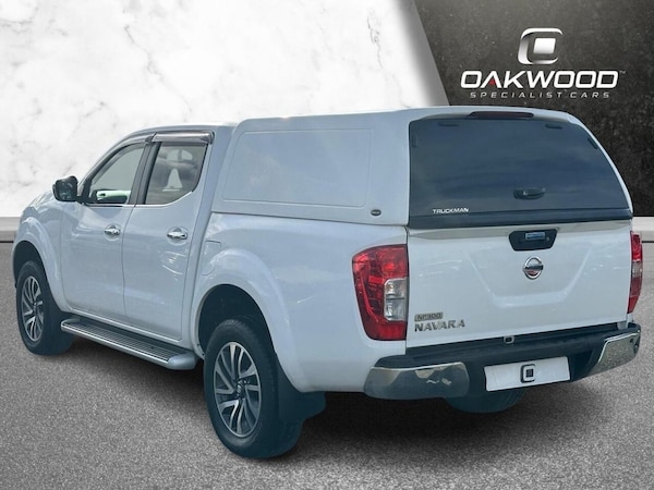 Used Nissan Navara 2016 for sale - 76256361: Photo 4