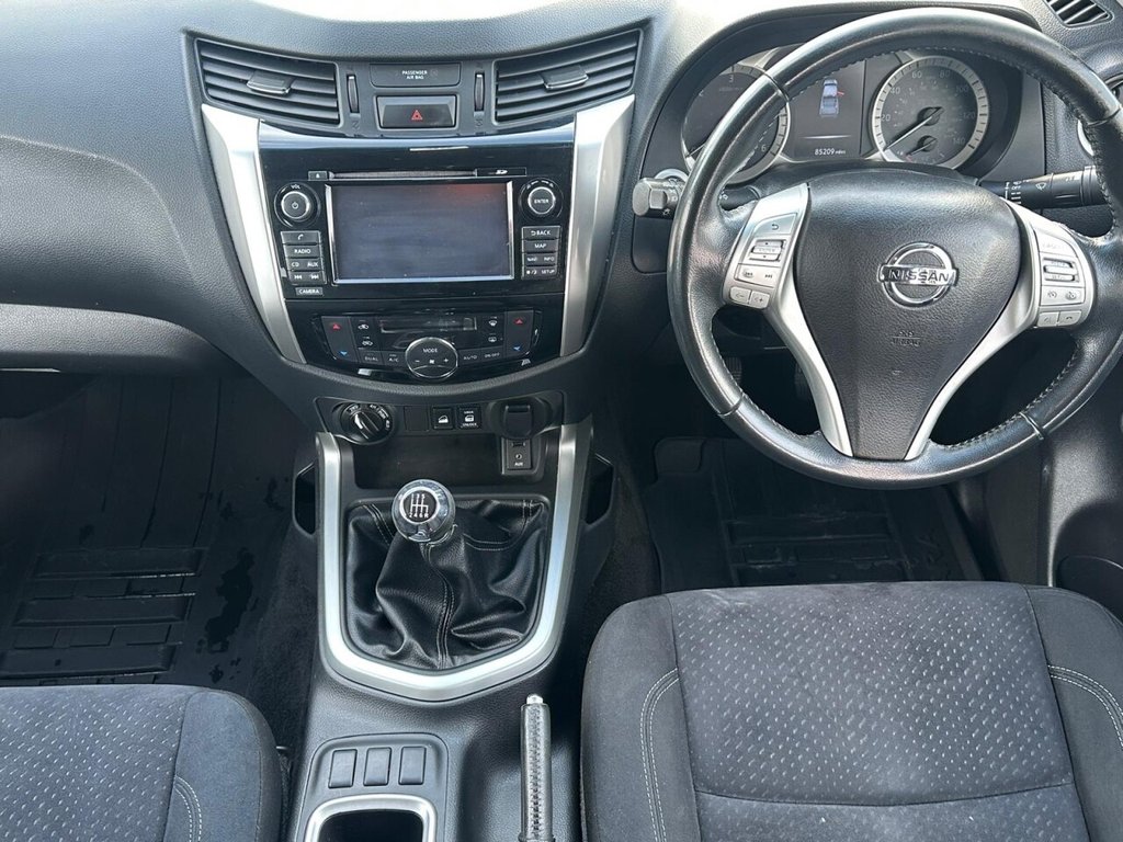 Used Nissan Navara 2016 for sale - 76256361: Photo 6