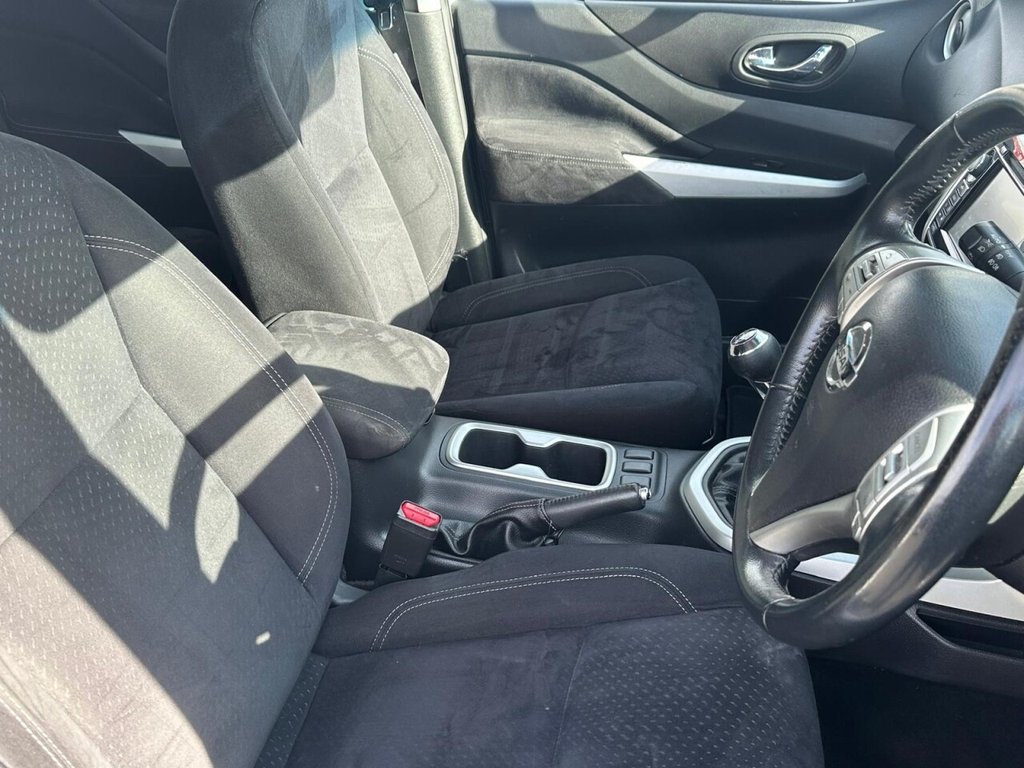 Used Nissan Navara 2016 for sale - 76256361: Photo 8