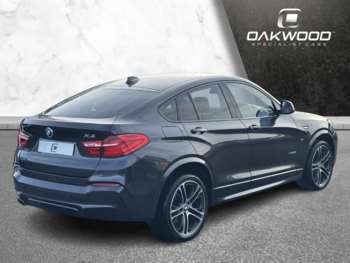 Used BMW X4 2016 for sale - 73854255: Photo