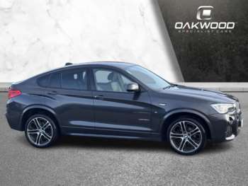 Used BMW X4 2016 for sale - 73854255: Photo
