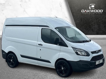 Used Ford Transit Custom 2014 for sale - 78943259: Photo