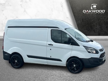 Used Ford Transit Custom 2014 for sale - 78943259: Photo