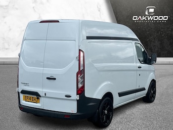 Used Ford Transit Custom 2014 for sale - 78943259: Photo