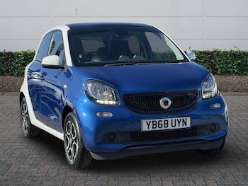 Used smart forfour 2018 for sale - 78377094: Photo