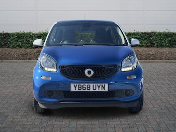 Used smart forfour 2018 for sale - 78377094: Photo