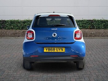 Used smart forfour 2018 for sale - 78377094: Photo