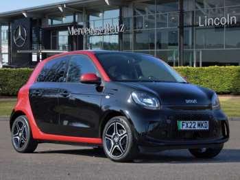 2022 (22) - 60kW EQ Premium 17kWh 5dr Auto [22kWch]